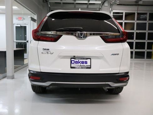 Used 2022 Honda CR-V EX-L image 6
