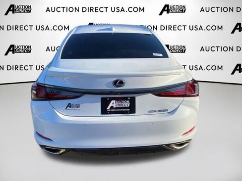 Used 2022 Lexus ES 350 F Sport FWD image 5