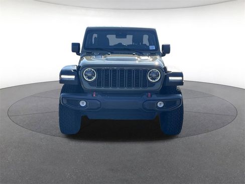 Used 2025 Jeep Wrangler Unlimited Rubicon image 8