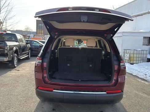 Used 2021 Jeep Grand Cherokee L Limited image 26