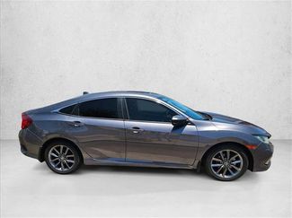 Used 2020 Honda Civic EX video 4