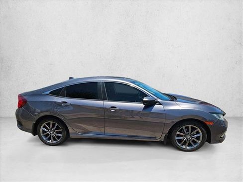 Used 2020 Honda Civic EX image 4