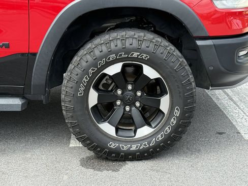 Used 2022 RAM 1500 Rebel w/ Rebel Level 2 Equipment Group AWD/4WD image 12