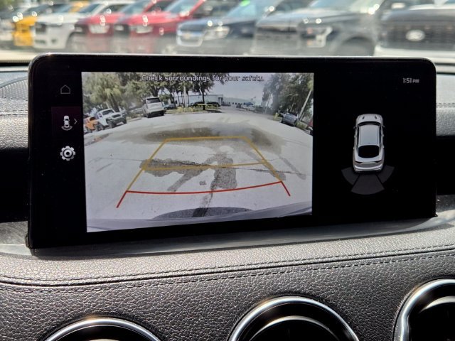 Used 2023 Kia Stinger GT-Line w/ Sun & Sound Package RWD image 25