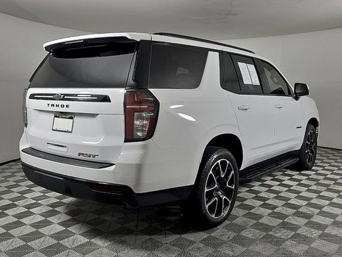 Used 2024 Chevrolet Tahoe RST w/ Luxury Package RWD image 4