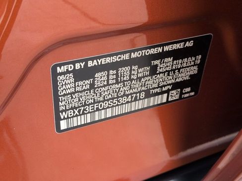 Used 2025 BMW X1 xDrive28i w/ Convenience Package image 26