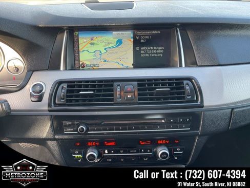 Used 2015 BMW 535i xDrive Sedan AWD/4WD image 30