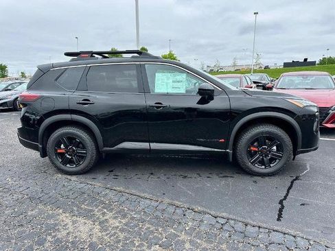 Certified 2026 Nissan Rogue SV w/ Rock Creek Premium Package AWD/4WD image 2