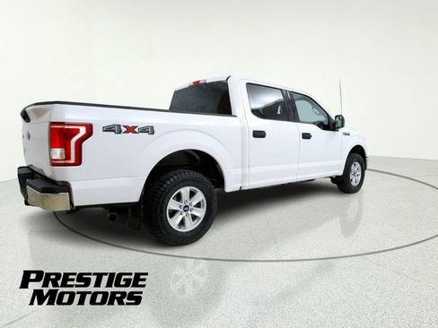 Used 2017 Ford F150 XLT AWD/4WD image 6