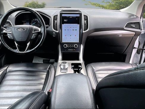 Used 2023 Ford Edge SEL AWD/4WD image 16