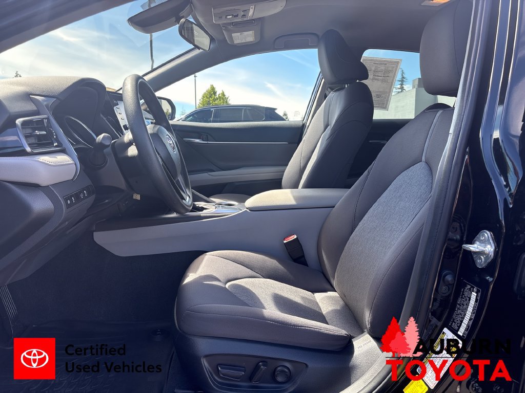 Certified 2023 Toyota Camry LE FWD image 19