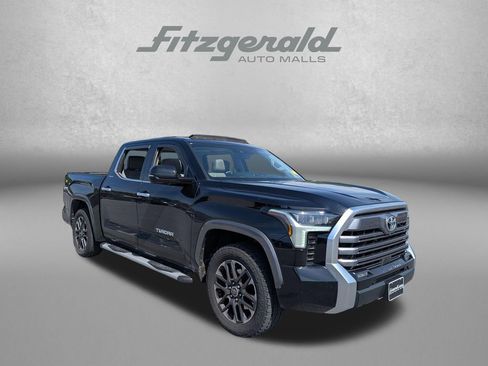 Used 2023 Toyota Tundra Limited AWD/4WD image 1