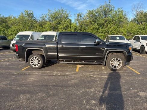 Used 2015 GMC Sierra 1500 Denali AWD/4WD image 10