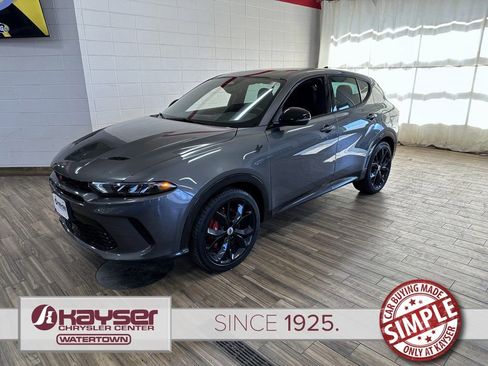 Certified 2024 Dodge Hornet R/T Plus image 1