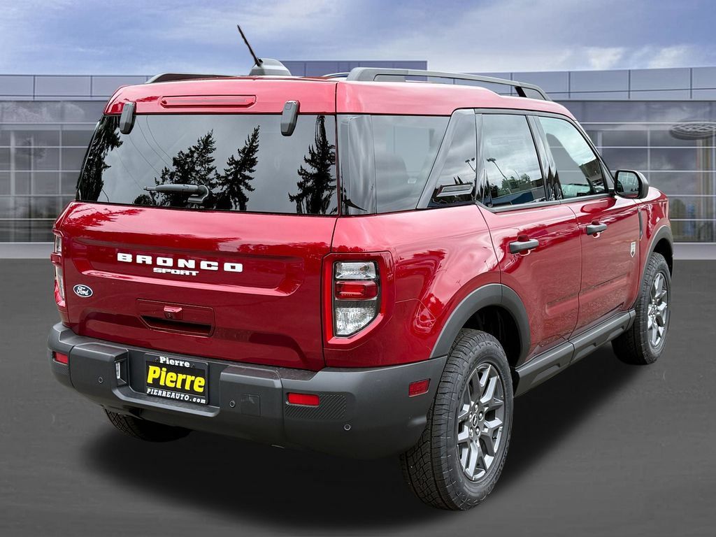 New 2026 Ford Bronco Sport Big Bend w/ Convenience Package AWD/4WD image 7