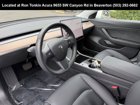 Used 2018 Tesla Model 3 Long Range image 17