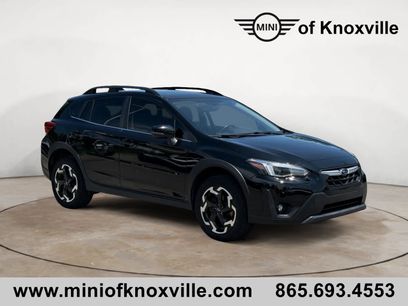 Used 2021 Subaru Crosstrek 2.5i Limited w/ Moonroof Package 2