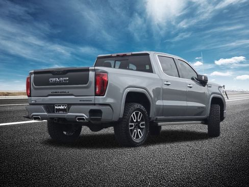 Used 2025 GMC Sierra 1500 Denali Ultimate image 24