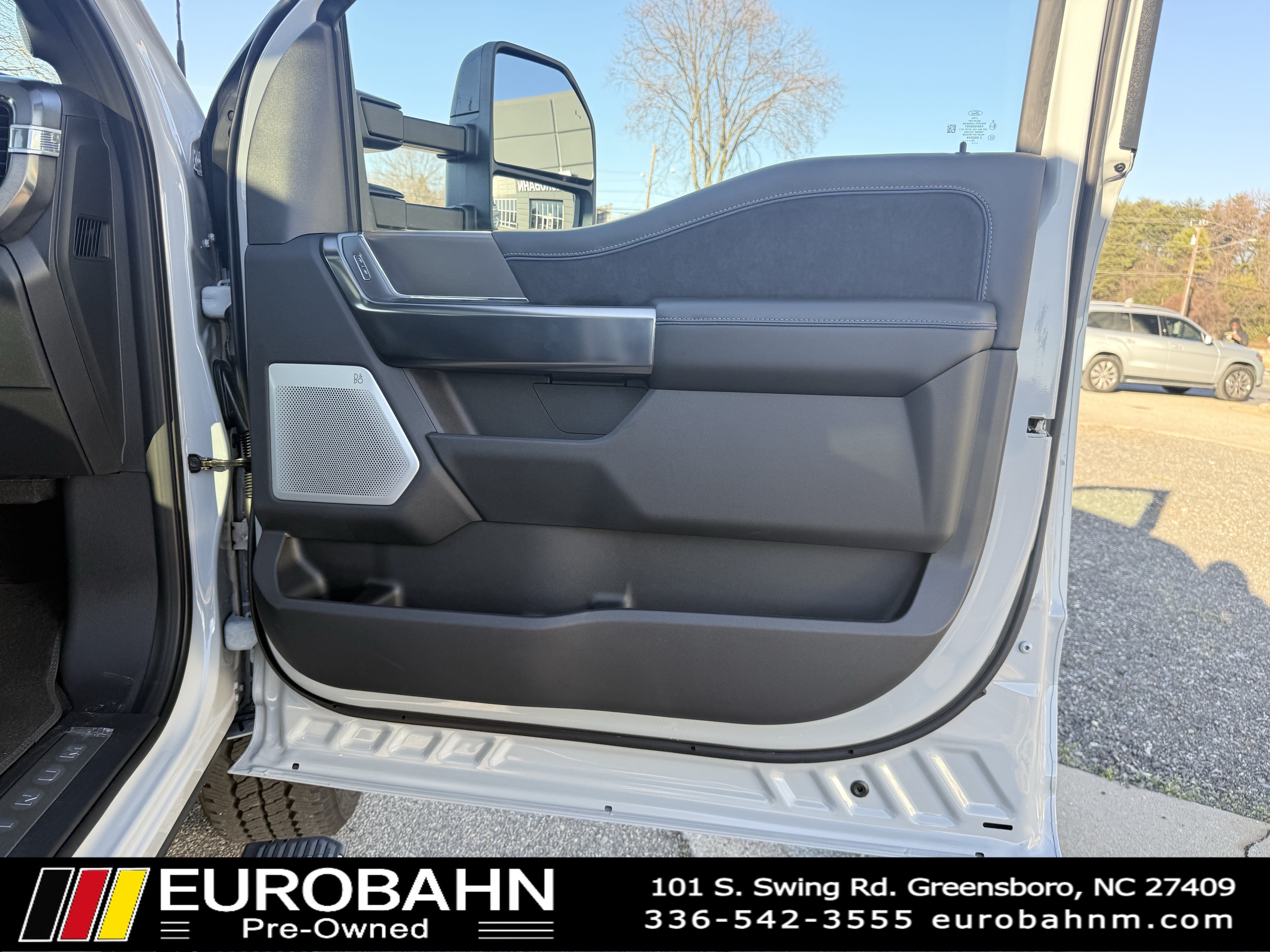 Used 2026 Ford F250 Platinum AWD/4WD image 67
