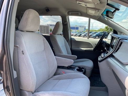 Used 2017 Toyota Sienna LE AWD/4WD image 43