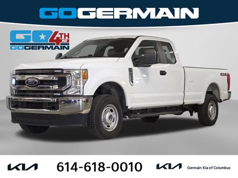 Used 2021 Ford F250 XL w/ STX Appearance Package AWD/4WD image 1