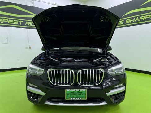 Used 2018 BMW X3 xDrive30i AWD/4WD image 4
