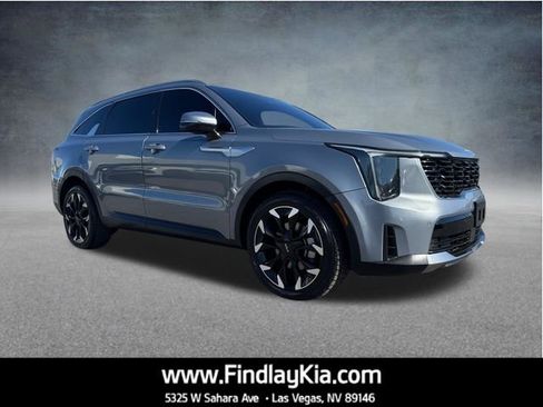Certified 2024 Kia Sorento EX w/ Panoramic Sunroof Package FWD image 1