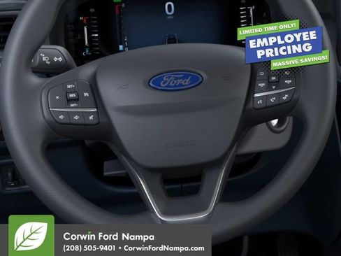 New 2026 Ford Maverick XL AWD/4WD image 14