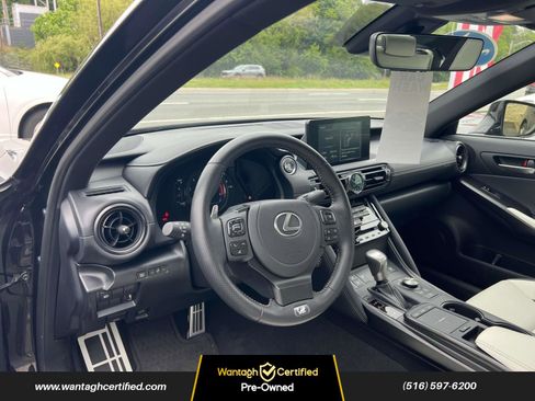 Used 2024 Lexus IS 350 F Sport image 20