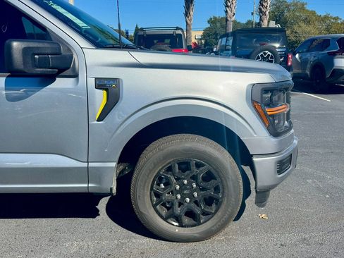 New 2025 Ford F150 STX image 4