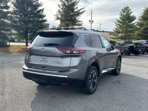 New 2026 Nissan Rogue Platinum w/ Platinum Premium Package image 4