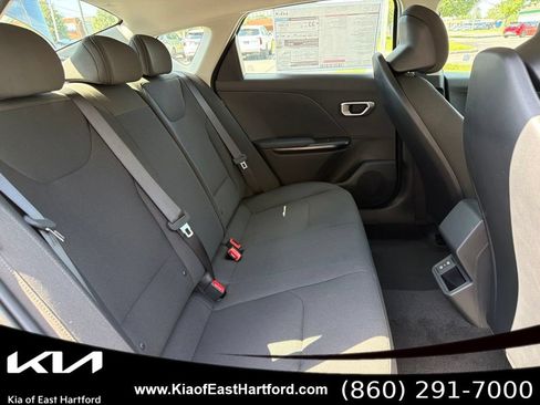 New 2026 Kia K4 FWD image 13