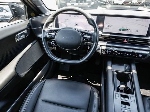 Certified 2023 Hyundai Ioniq 6 SEL AWD/4WD image 17