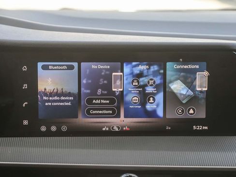 New 2026 Nissan Murano SV AWD/4WD image 16
