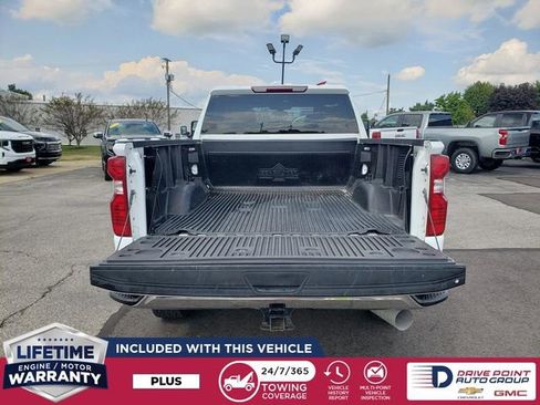 Used 2021 Chevrolet Silverado 2500 LT image 6