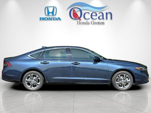 New 2025 Honda Accord EX-L image 6