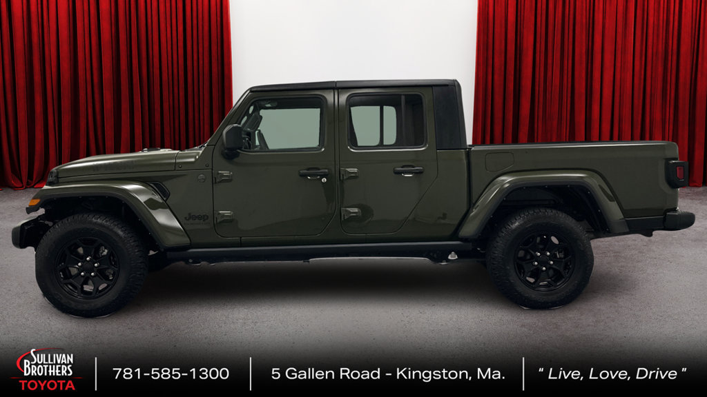 Used 2022 Jeep Gladiator Sport AWD/4WD image 8