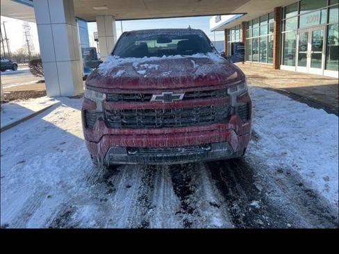 Used 2023 Chevrolet Silverado 1500 RST image 7