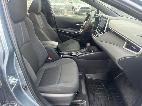 Used 2020 Toyota Corolla SE w/ SE Premium Package FWD image 14