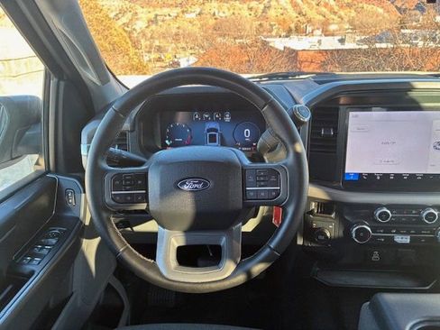 Used 2025 Ford F150 XLT w/ Equipment Group 301A Standard image 13