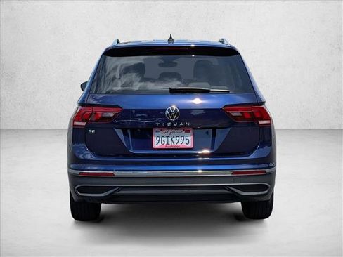 Used 2023 Volkswagen Tiguan SE FWD image 7