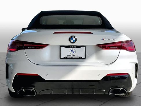 Used 2026 BMW M440i Convertible RWD image 4