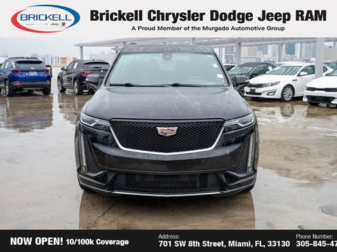 Used 2023 Cadillac XT6 Sport image 6