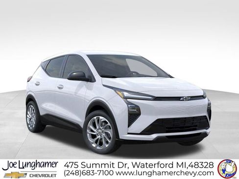 New 2027 Chevrolet Bolt LT w/ Comfort Package FWD image 7