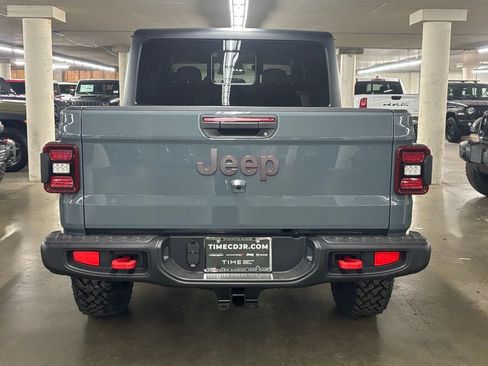 New 2026 Jeep Gladiator Rubicon image 5