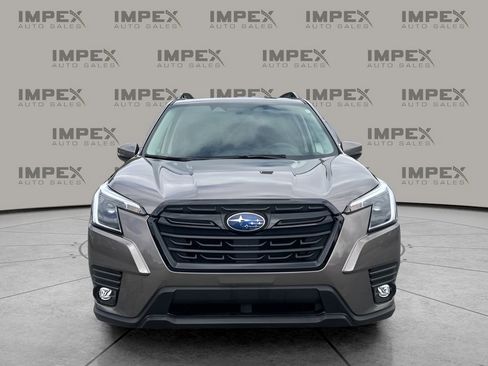 Used 2024 Subaru Forester Limited image 8