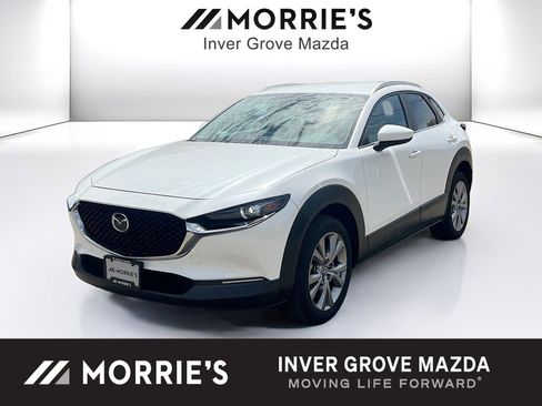 Used 2023 MAZDA CX-30 AWD 2.5 S w/ Preferred Package image 1