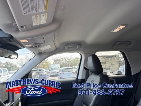 New 2026 Ford Bronco Sport Big Bend w/ Convenience Package AWD/4WD image 10