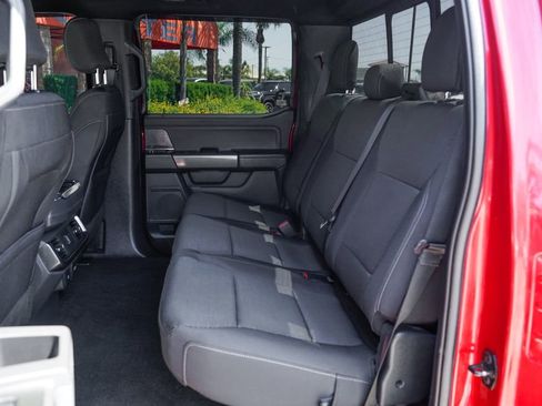 Used 2022 Ford F150 XLT w/ Equipment Group 302A High AWD/4WD image 35