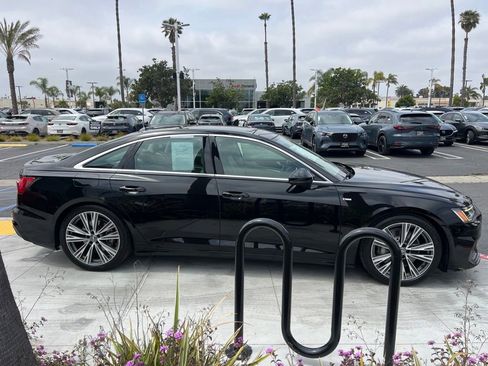 Used 2019 Audi A6 3.0T Premium Plus w/ Premium Plus Package AWD/4WD image 5